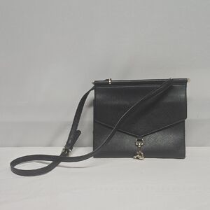 Elegant Black Crossbody Bag
